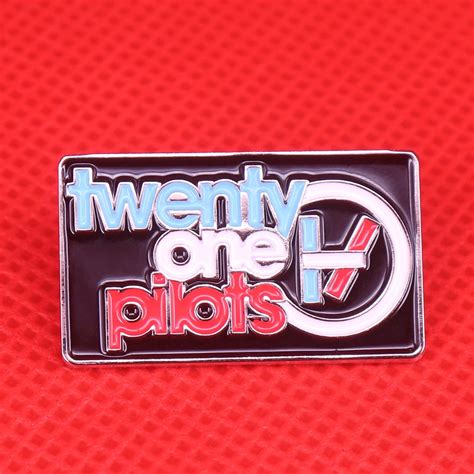 Hot Sell 1PC 1 Inch Wide Bracelet Twenty One Pilots Trench Silicone