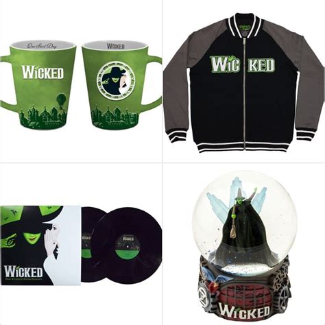 Chistery Logo Cap Gifts For Wicked Fans POPSUGAR Entertainment Photo 17