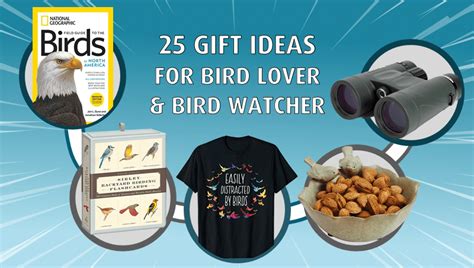 Gifts For Beginner Bird Watcher
