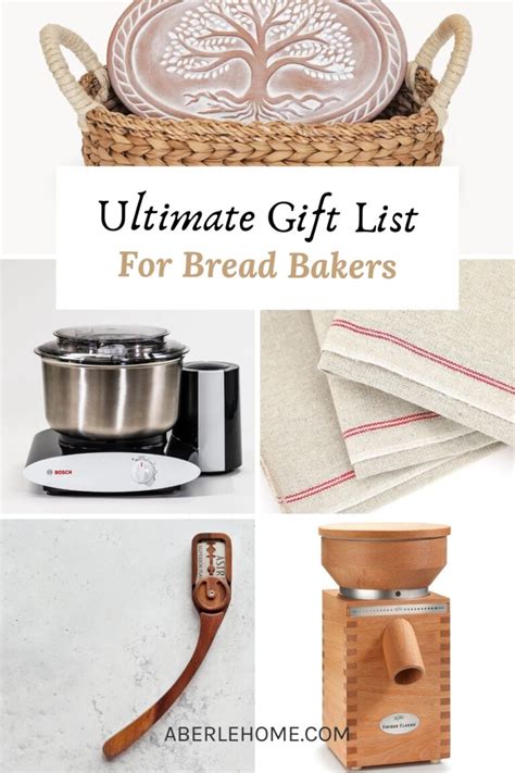 Gifts For Bread Bakers Uk