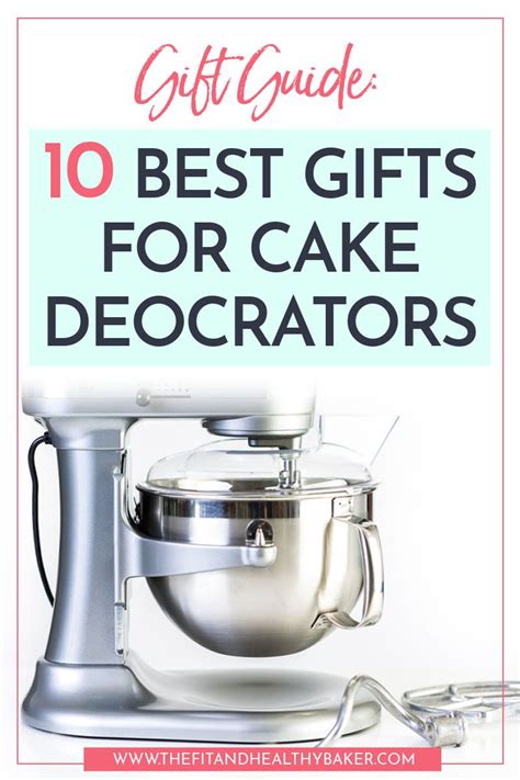 15 Gifts For Anyone Who Loves Baking Cakes
