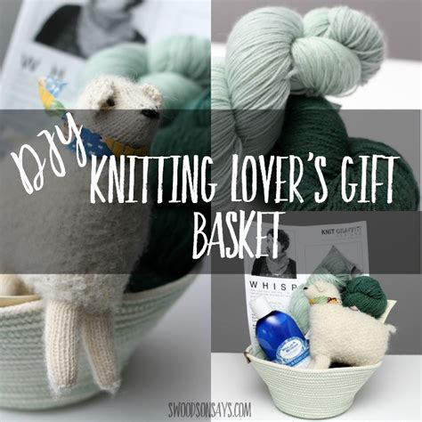 gifts for knitting lovers