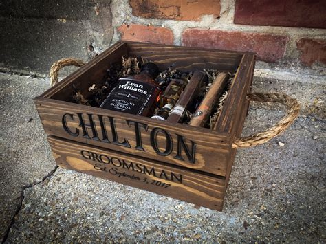 gifts for men crates