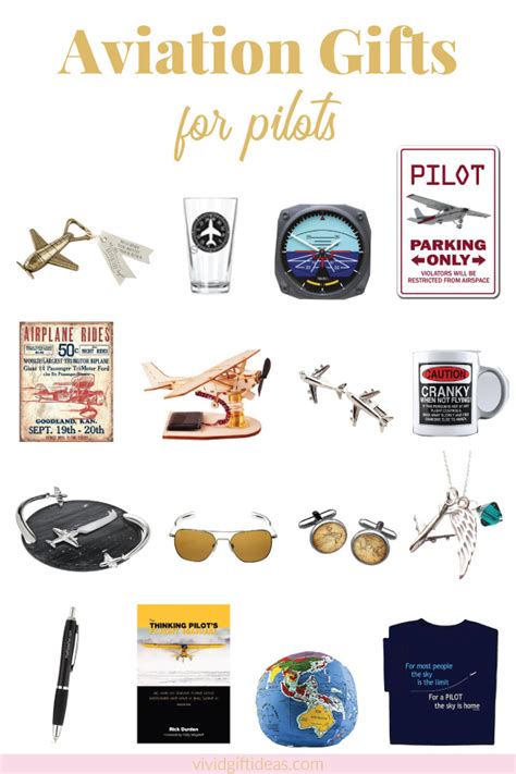 Gifts For Pilots