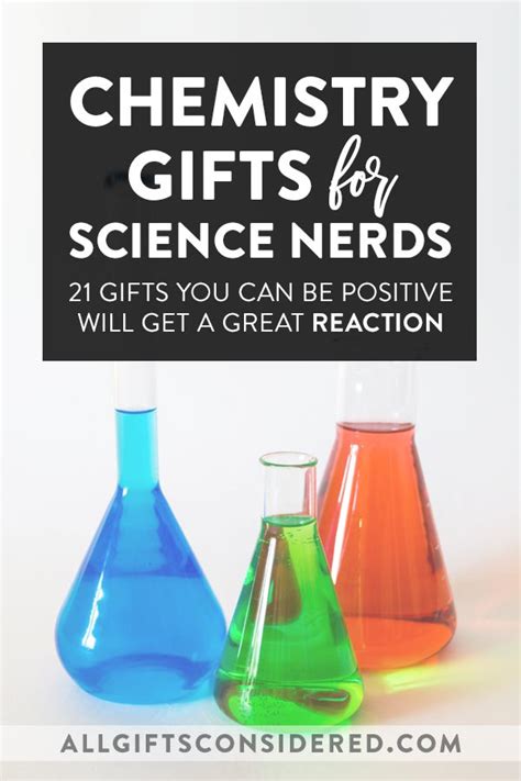 Gifts For Science Nerds