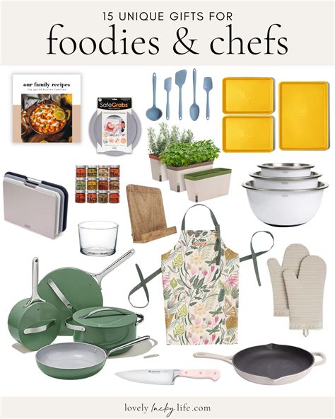 Gifts For Small Kitchen