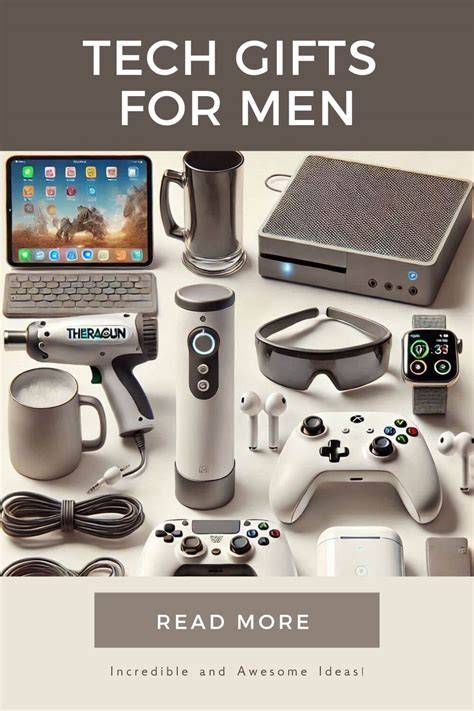 12 Myths About Gifts for Technology Guys Debunked