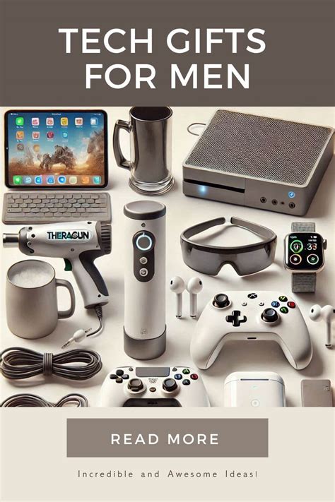 12 Myths About Gifts for Technology Guys Debunked