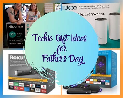 gifts for techy dads
