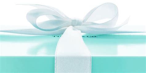 gifts from tiffany's