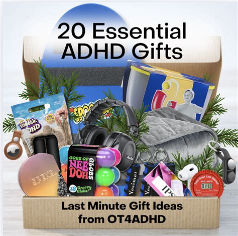 gifts of adhd