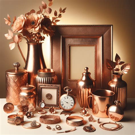 Gifts Of Copper