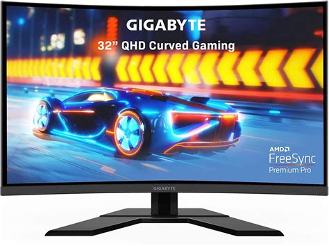 gigabyte g32qc 32 165hz 1440p