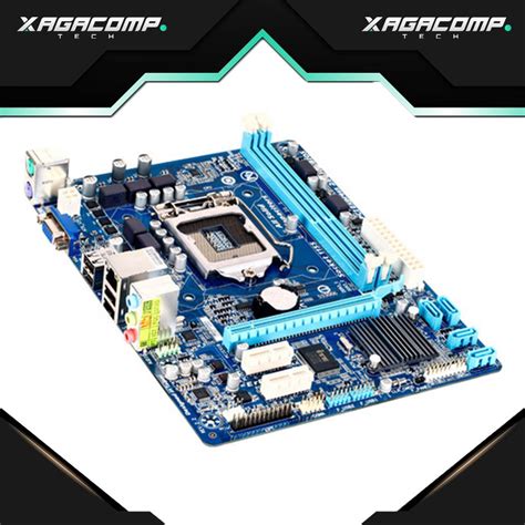 Gigabyte Motherboard Ddr3 I3 Processor