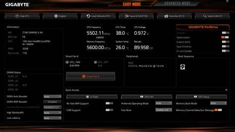 Gigabyte Technology Bios Update for Beginners: A Simple and Practical Guide