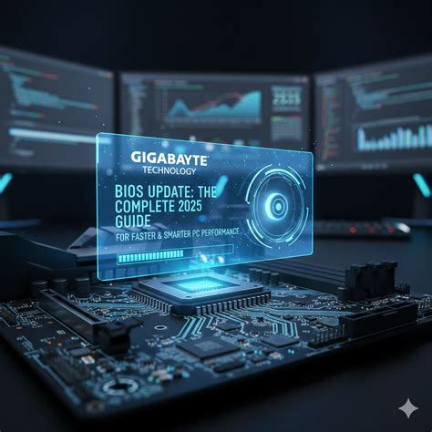 6 Common Mistakes to Avoid With Gigabyte Technology Support Update