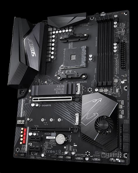 Gigabyte X570 Compatible Cpu