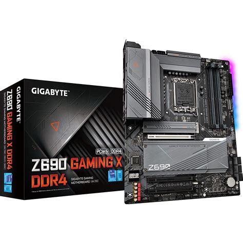 Gigabyte Z690 Motherboard Ddr4