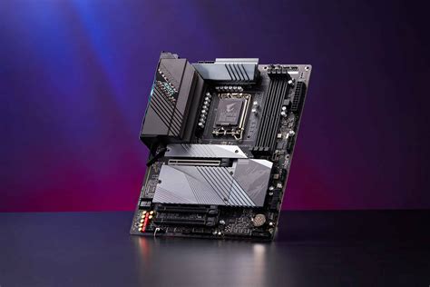 B660 AORUS MASTER DDR4 (rev. 1.0) Key Features Motherboard GIGABYTE