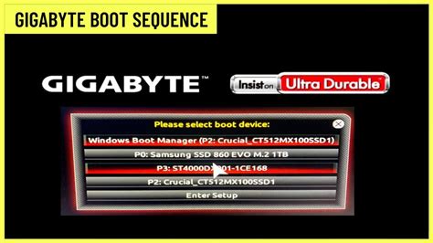 Disable secure boot windows 10 gigabyte facebookhohpa