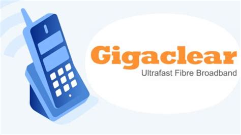 gigaclear connection issues today