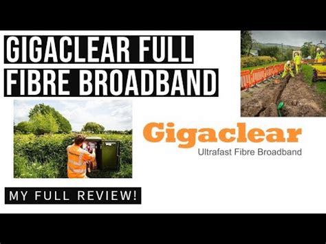 gigaclear problems in my area today