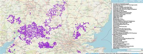 gigaclear problems today map
