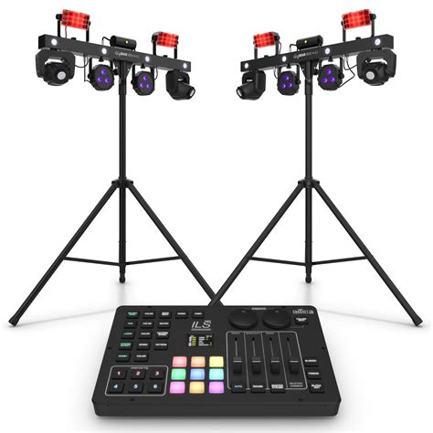 Chauvet DJ GigBAR Move ILS « LightSet Musik Produktiv