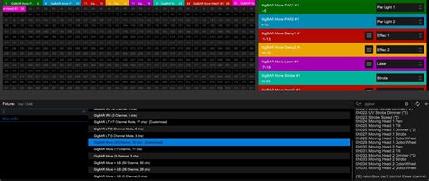 Chauvet DJ GigBAR Move ILS DJ Solutions Store