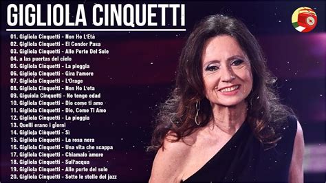 gigliola cinquetti brani principali