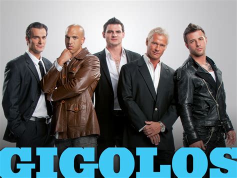 gigolos