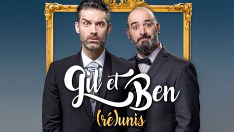 About Gil Et Ben Dates 2022 Latest