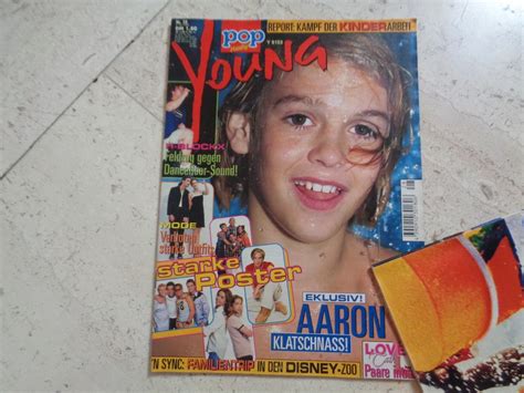 About Gil Ofarim Aaron Carter Viral