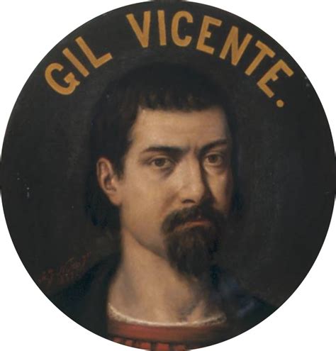 gil vicente biografia