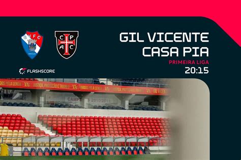 gil vicente x casa pia