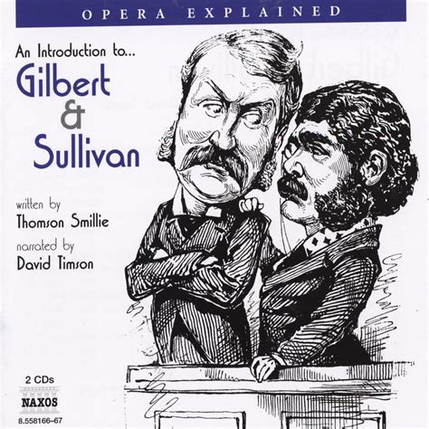 gilbert and sullivan for all