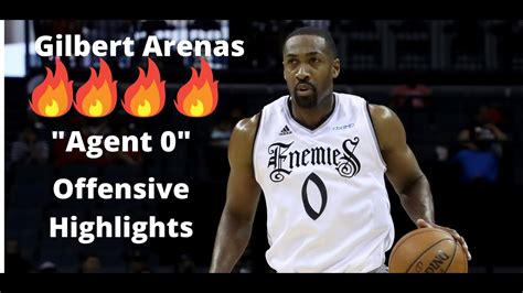 gilbert arenas agent 0