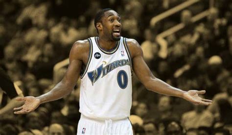 gilbert arenas agent zero