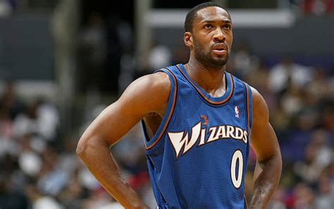 gilbert arenas dates joined