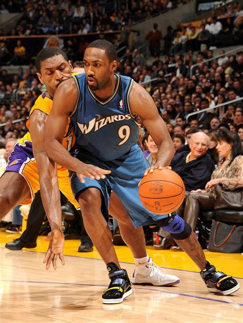 gilbert arenas dolce and gabbana shoes