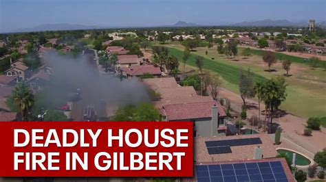 gilbert az fire code