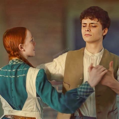 gilbert blythe and anne