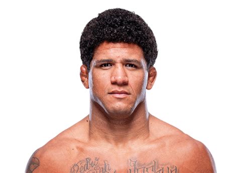 gilbert burns height weight