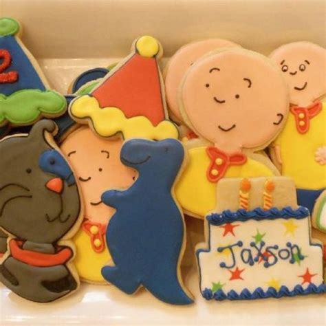 gilbert cookies