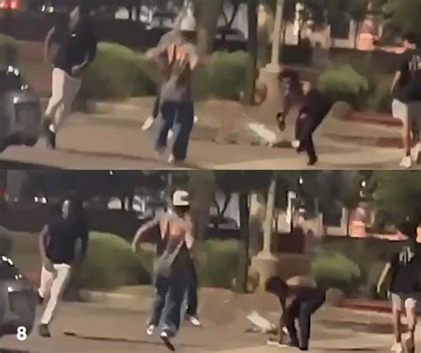 gilbert goons beating video