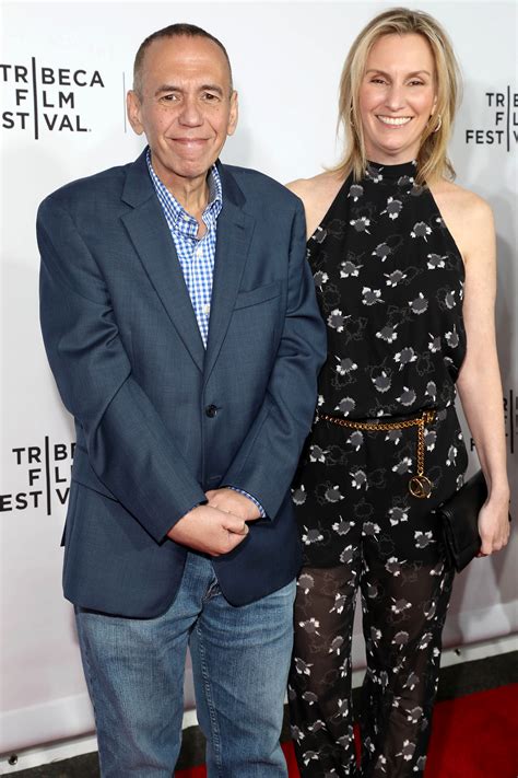 gilbert gottfried wife pictures