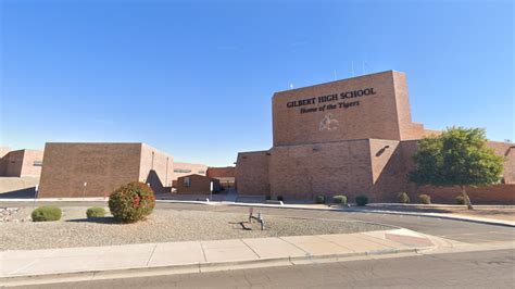 gilbert high school arizona