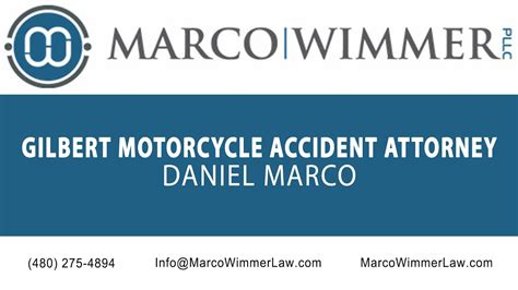 gilbert motorcycle accident lawyer vimeo