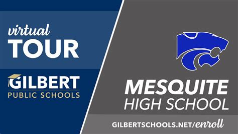 gilbert public schools mesquite high school