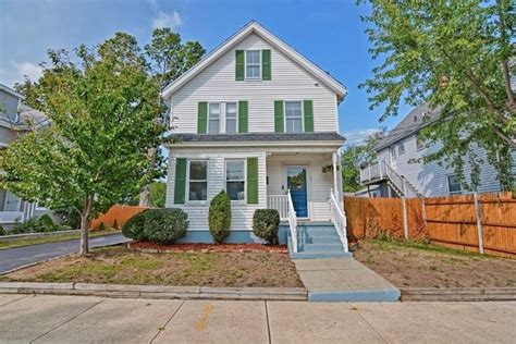 Gilbert St Framingham Ma